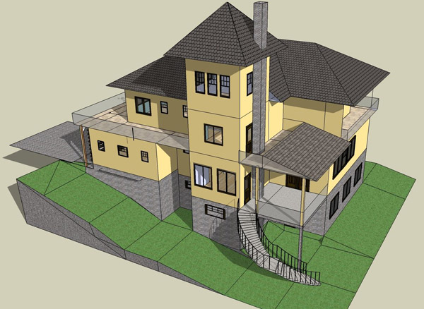 image - Casa POPA - Cluj-Napoca